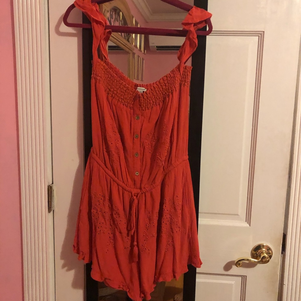 American Eagle Rompers